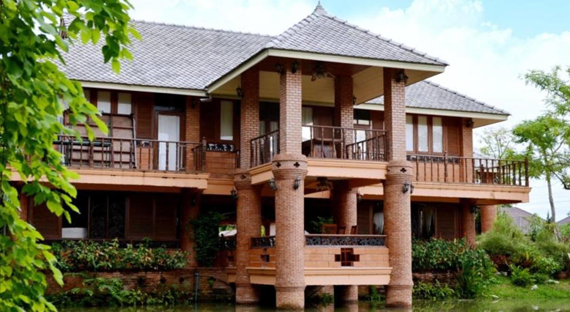The Grand Jamjuree Resort Lamphun Exterior foto