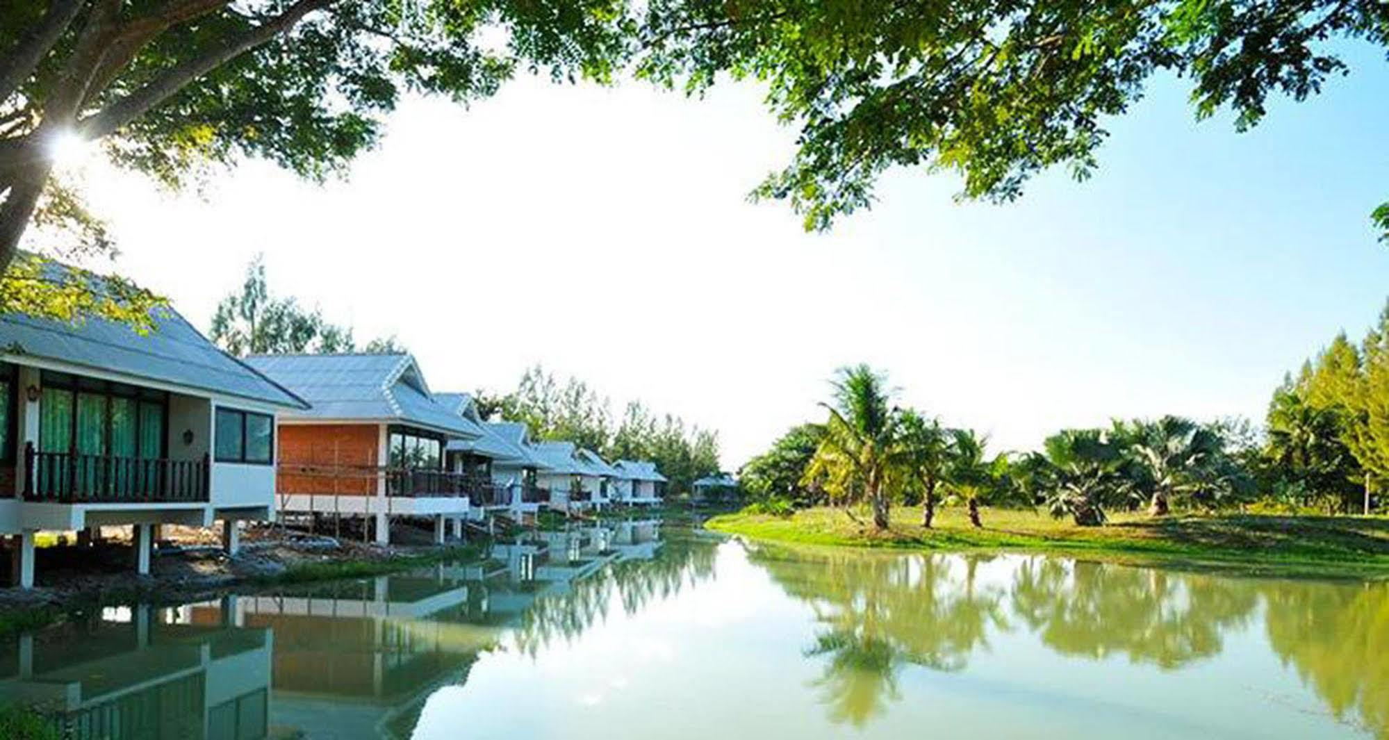 The Grand Jamjuree Resort Lamphun Exterior foto