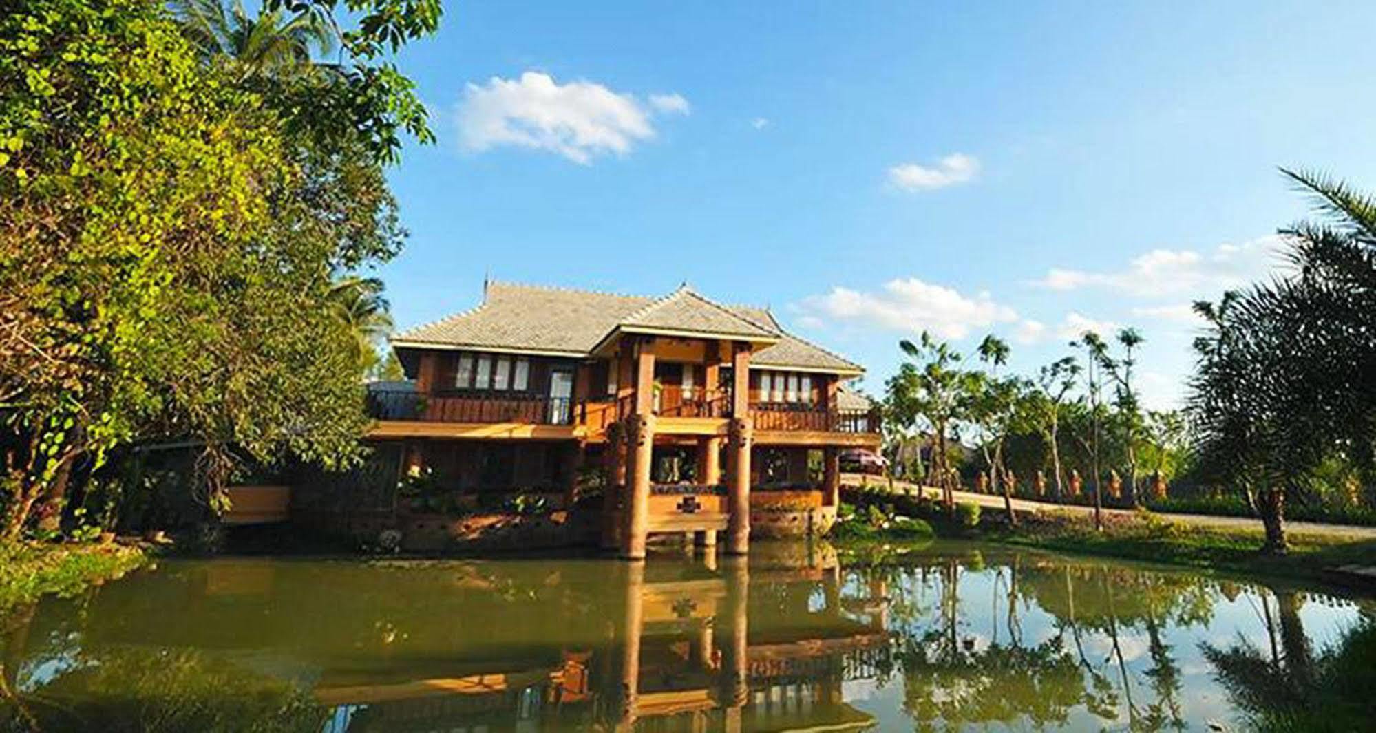 The Grand Jamjuree Resort Lamphun Exterior foto
